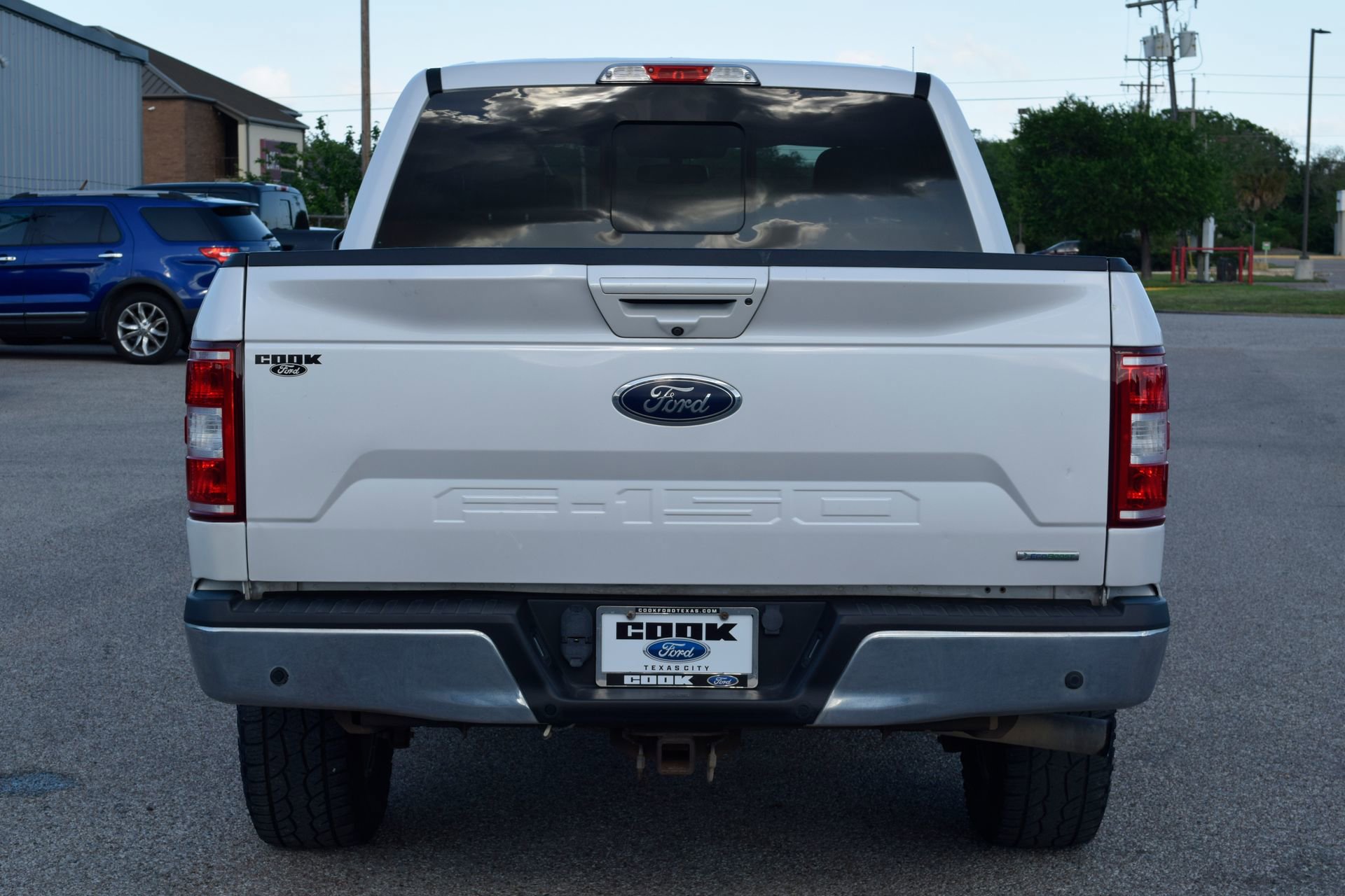 Certified 2019 Ford F150 Lariat AWD/4WD image 5