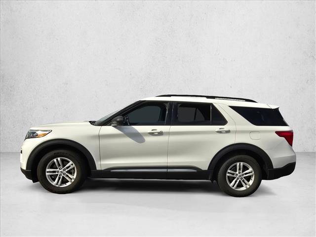 Certified 2023 Ford Explorer XLT image 6
