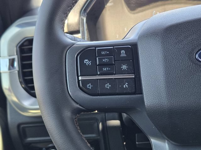 Certified 2025 Ford F150 Lariat w/ Equipment Group 501A Mid AWD/4WD image 26