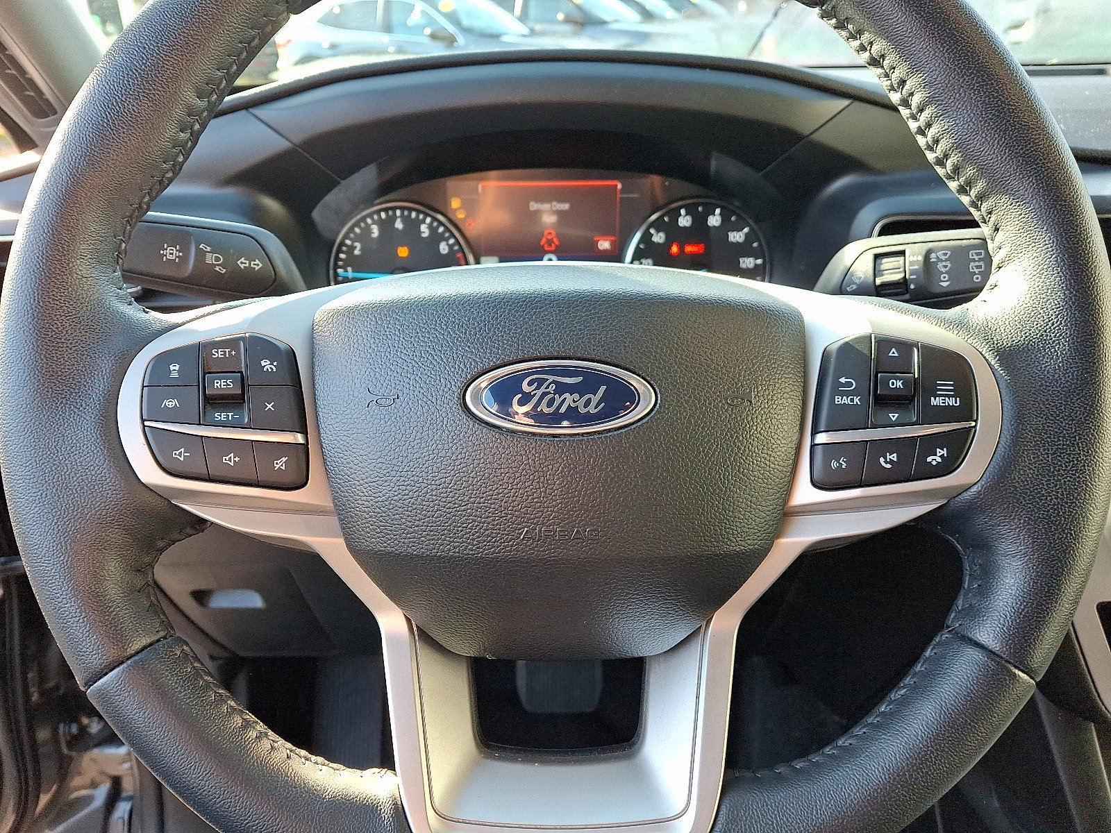 Certified 2023 Ford Explorer XLT w/ Equipment Group 202A image 21