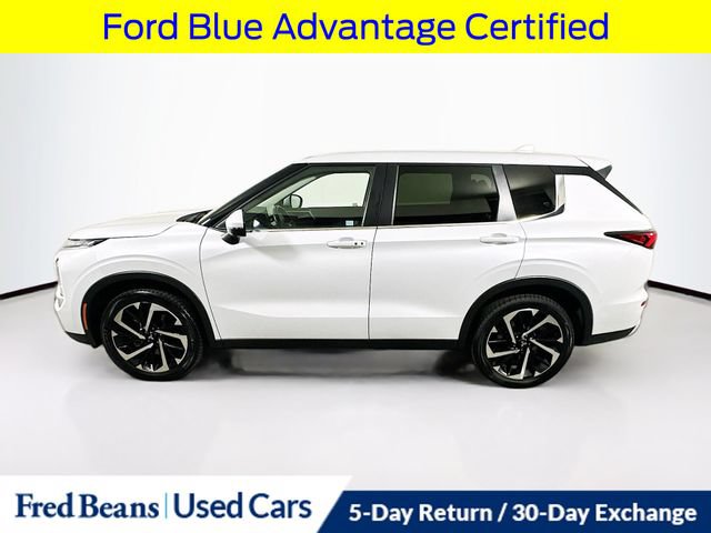 Used 2024 Mitsubishi Outlander SE AWD/4WD image 4