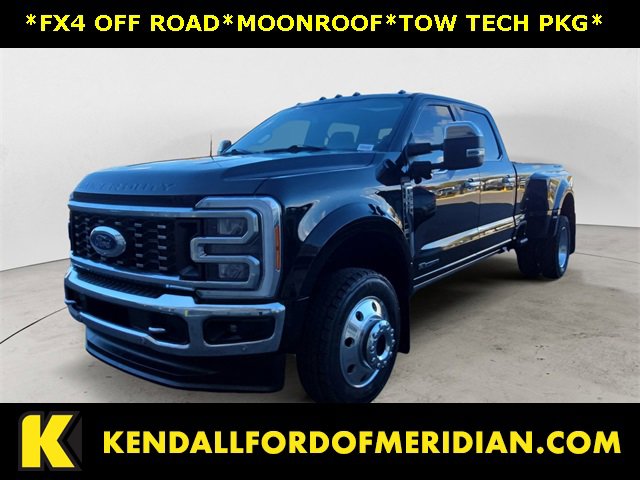 Certified 2023 Ford F450 Lariat w/ Lariat Ultimate Package