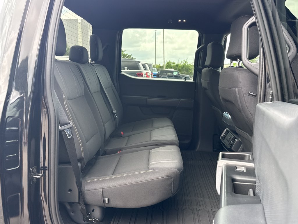 Certified 2024 Ford F150 STX w/ STX Black Appearance Package AWD/4WD image 28
