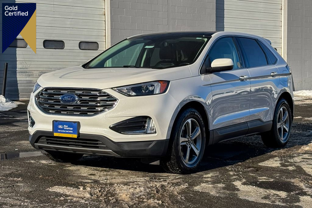 Certified 2022 Ford Edge SEL w/ Convenience Package