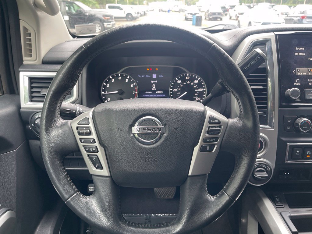 Used 2021 Nissan Titan SV w/ SV Convenience Package AWD/4WD image 40