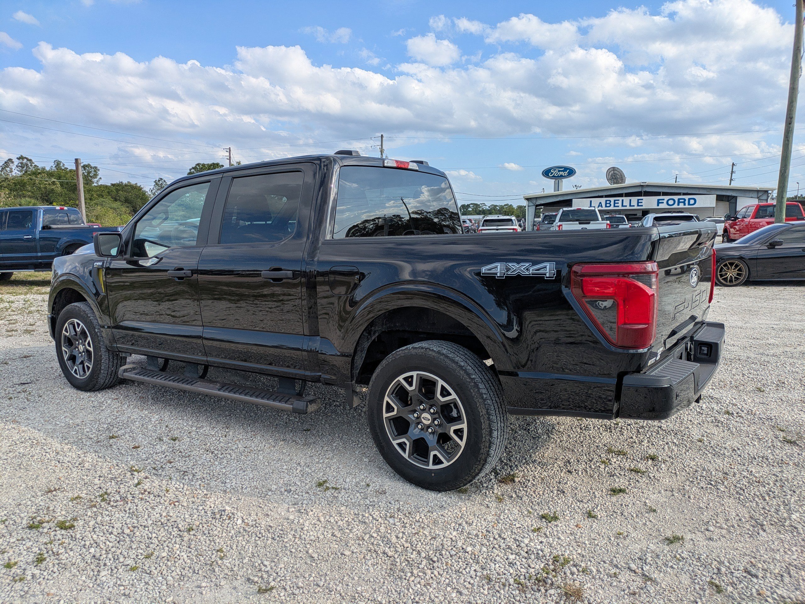Certified 2024 Ford F150 STX AWD/4WD image 6