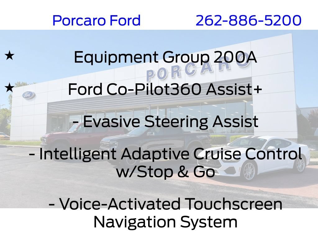 Certified 2024 Ford Bronco Sport Big Bend w/ Convenience Package AWD/4WD image 24