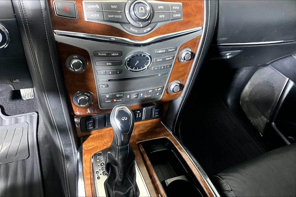 Used 2019 INFINITI QX80 Luxe AWD/4WD image 26