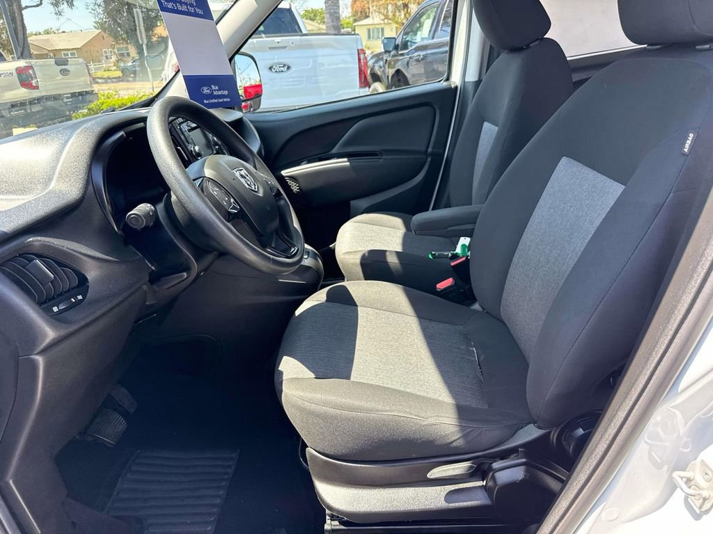 Used 2022 RAM ProMaster City Wagon FWD image 29