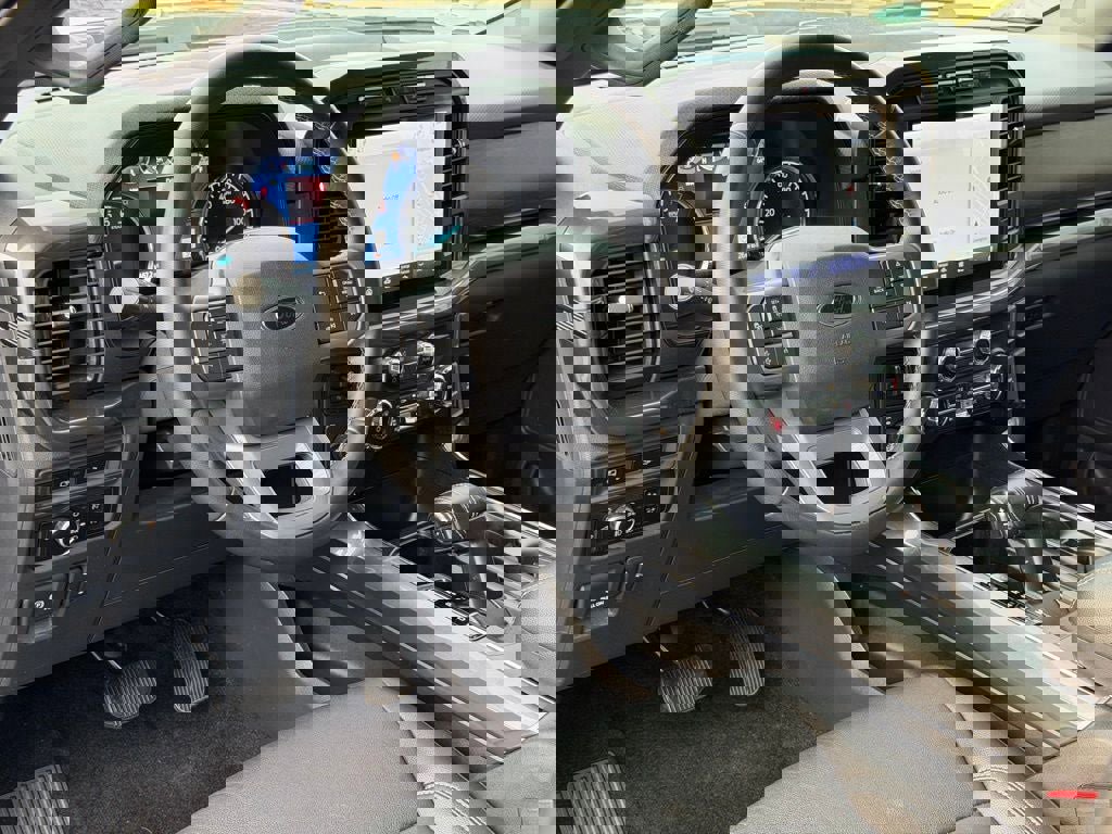 Certified 2023 Ford F150 XLT w/ Equipment Group 302A High image 16