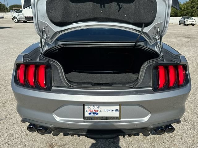 Certified 2021 Ford Mustang GT w/ Equipment Group 301A RWD image 23