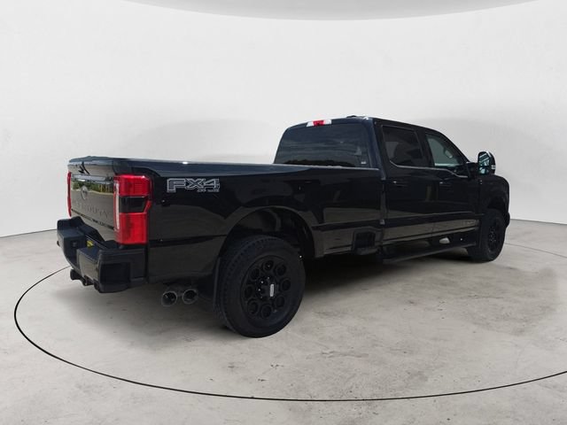 Certified 2025 Ford F350 Lariat w/ Black Appearance Package AWD/4WD image 5