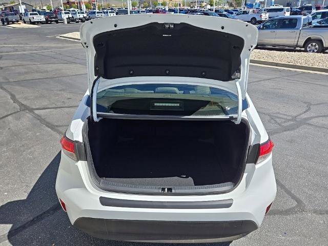 Used 2026 Toyota Corolla LE w/ LE Premium Package FWD image 38