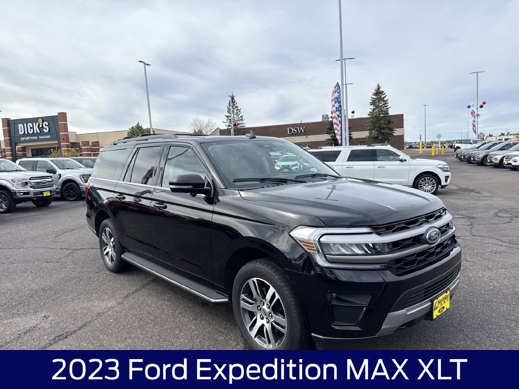 Certified 2023 Ford Expedition Max XLT AWD/4WD image 5