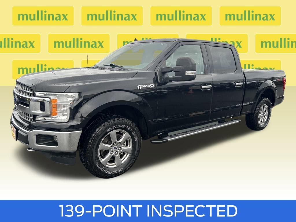 Certified 2019 Ford F150 XLT w/ Equipment Group 302A Luxury image 15