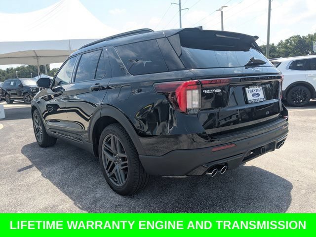Certified 2026 Ford Explorer ST w/ Sun And Sound Package AWD/4WD image 7