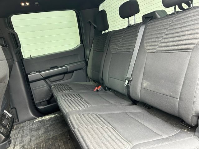 Certified 2023 Ford F150 XL w/ STX Appearance Package AWD/4WD image 9