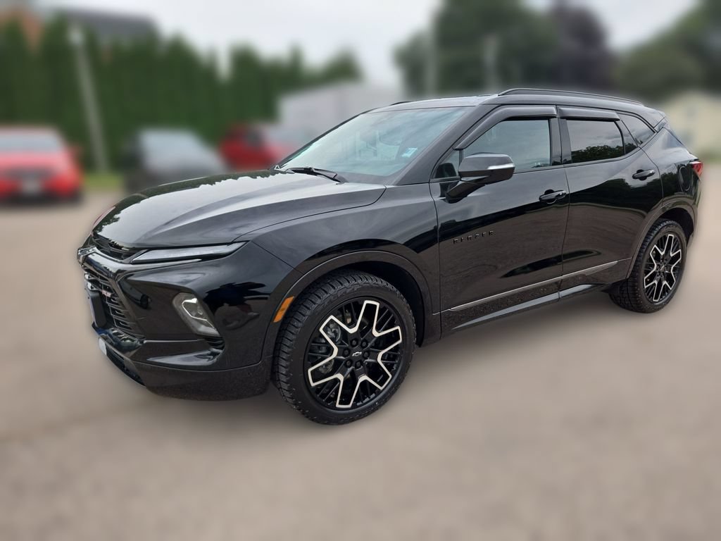 Used 2023 Chevrolet Blazer RS w/ Enhanced Convenience Package AWD/4WD 360° Tour