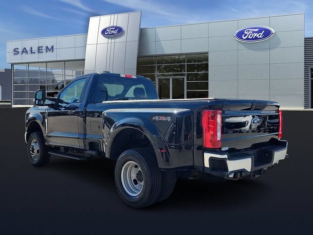 Certified 2025 Ford F350 XLT w/ Snow Plow/Camper Package AWD/4WD image 4