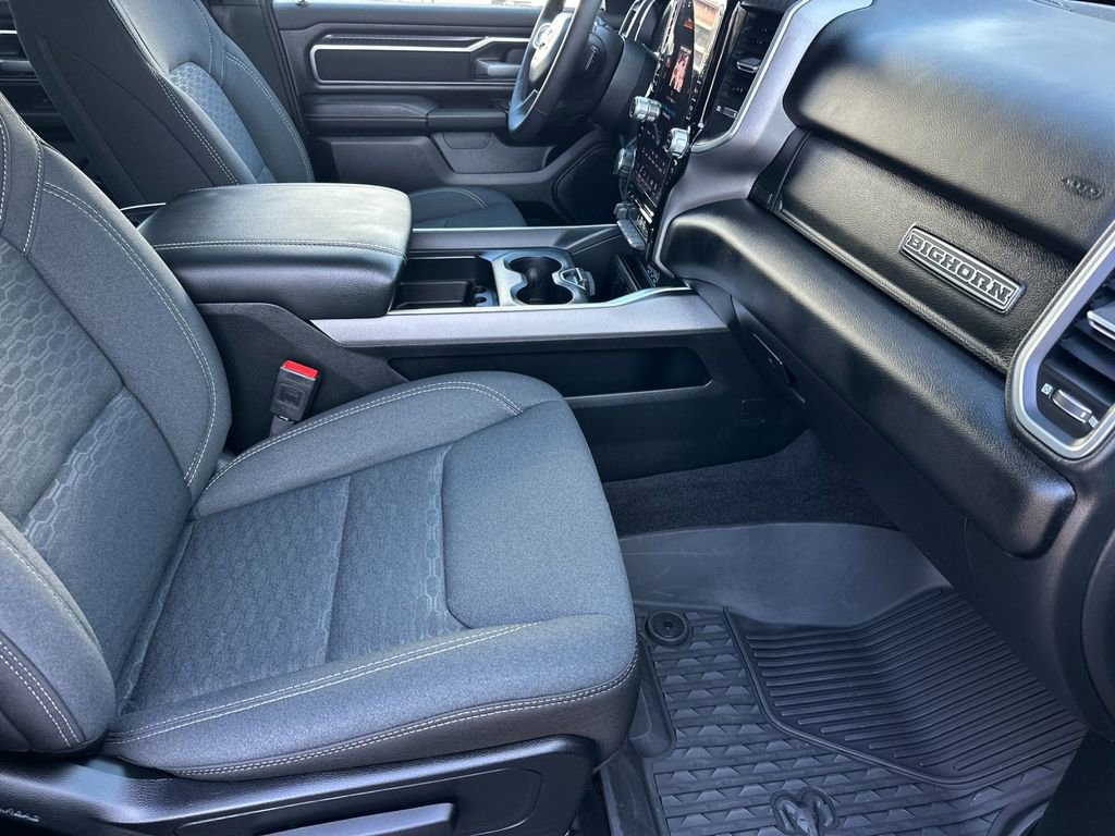 Used 2025 RAM 1500 Big Horn AWD/4WD image 14