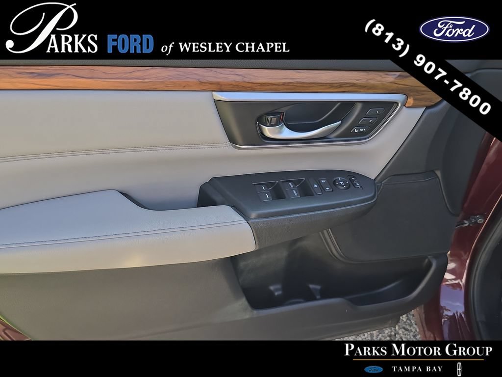 Used 2017 Honda CR-V EX-L image 17