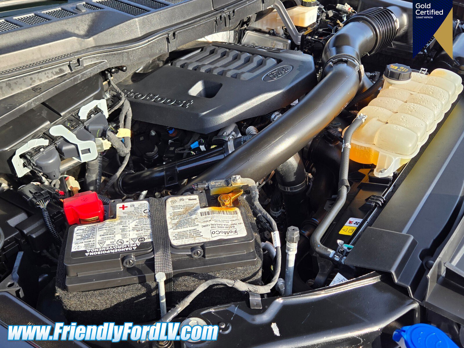 Certified 2022 Ford F150 XLT w/ Equipment Group 302A High image 16