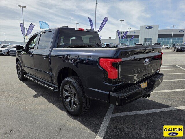 Certified 2023 Ford F150 Lightning XLT w/ Equipment Group 312A High AWD/4WD image 5