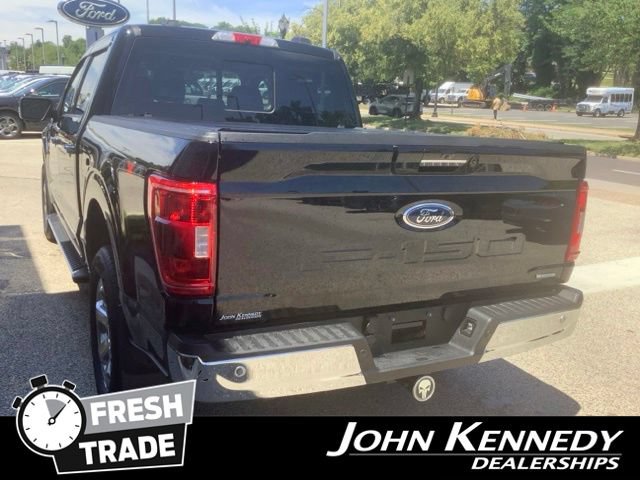Certified 2022 Ford F150 XLT w/ Equipment Group 302A High AWD/4WD image 6
