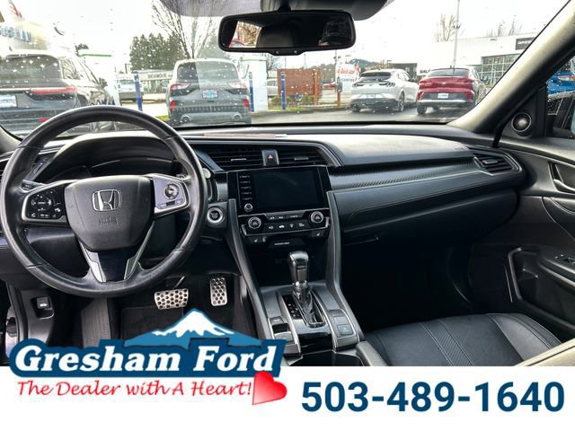 Used 2019 Honda Civic Sport Touring image 15