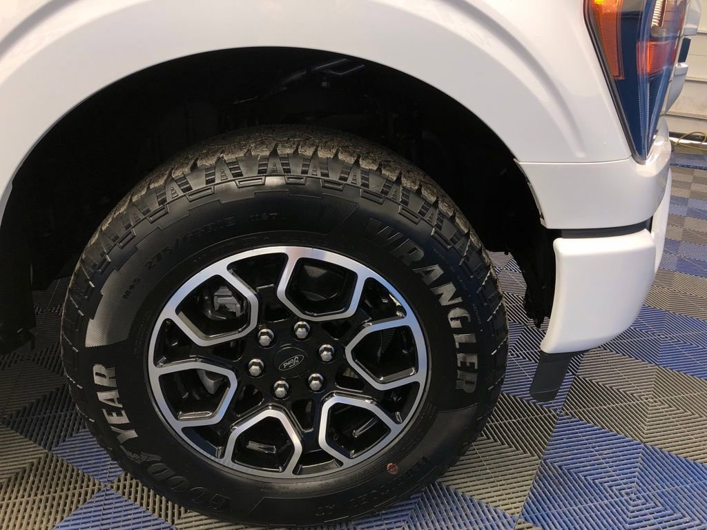 Certified 2023 Ford F150 XL w/ STX Appearance Package image 28