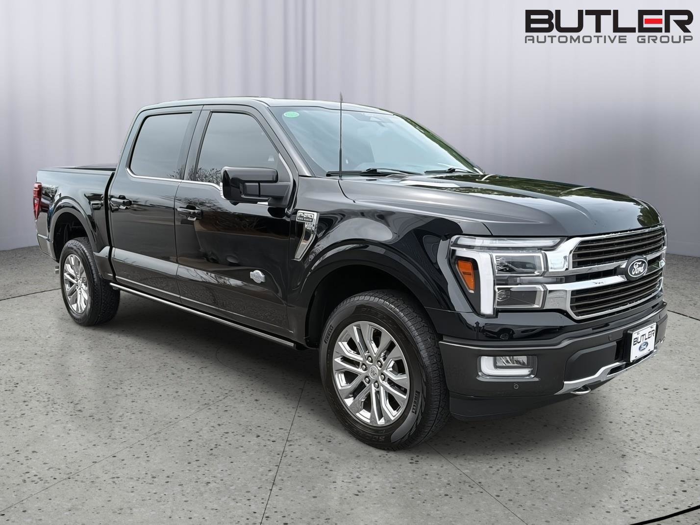 Certified 2024 Ford F150 King Ranch w/ FX4 Off-Road Package AWD/4WD image 8