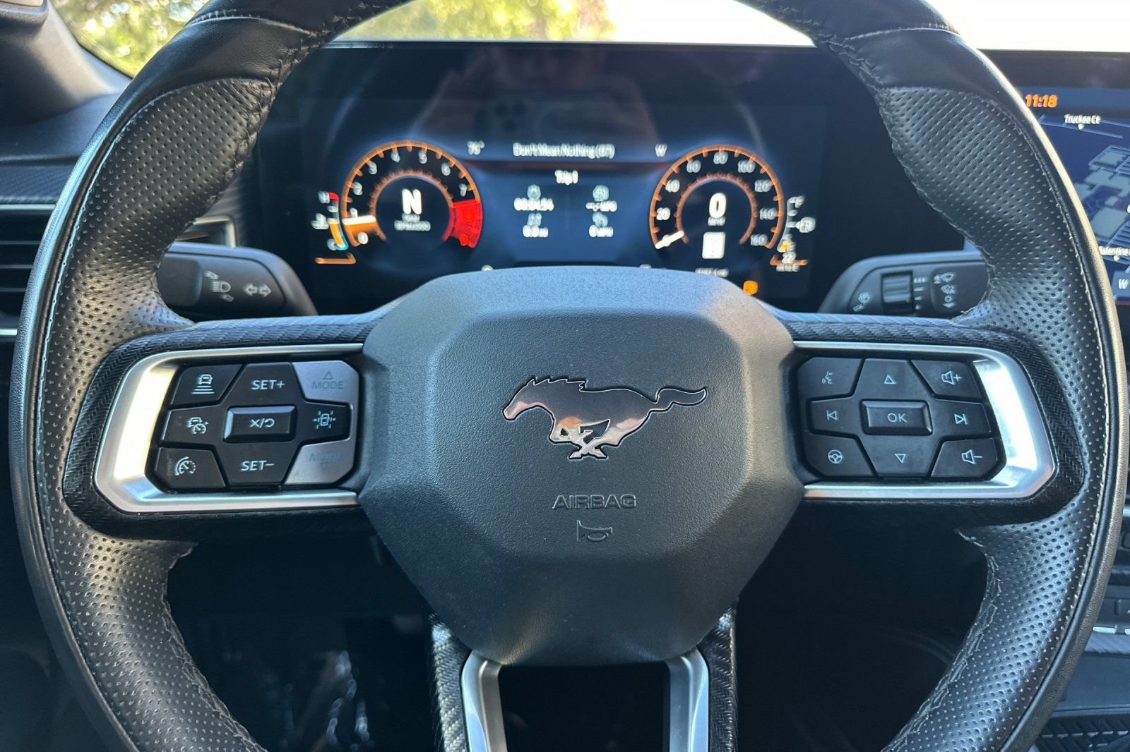 Certified 2024 Ford Mustang GT Premium RWD image 34
