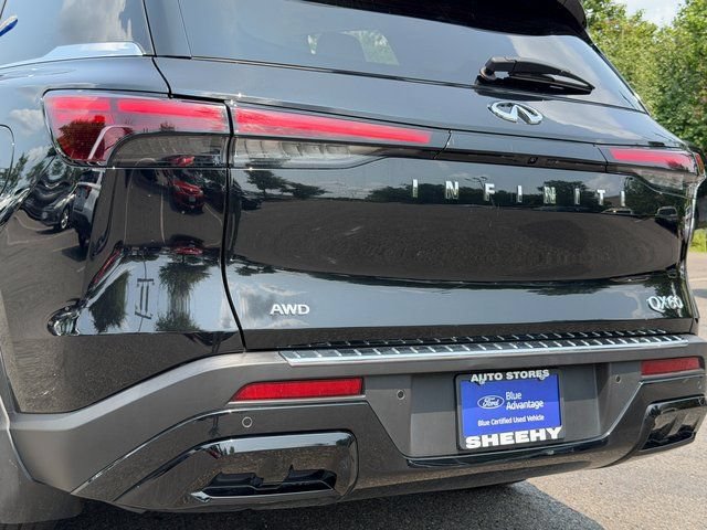 Used 2023 INFINITI QX60 Luxe w/ Performance Audio Package AWD/4WD image 37