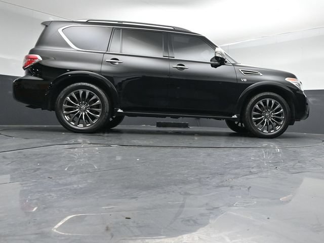 Used 2020 Nissan Armada Platinum w/ Platinum Reserve Package AWD/4WD image 41