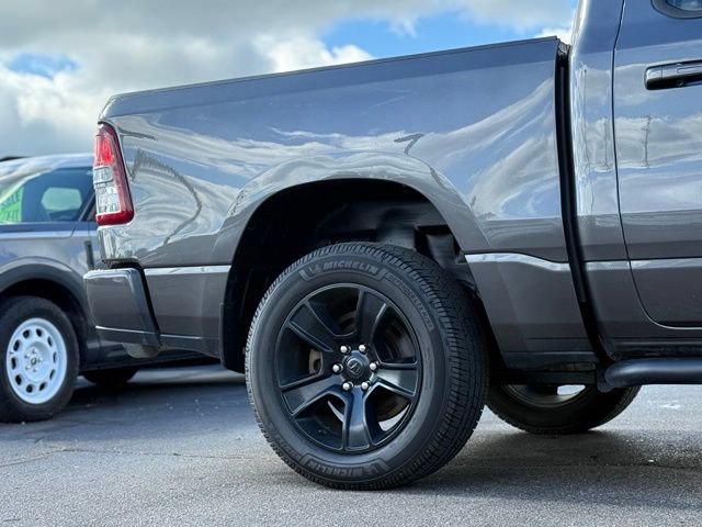 Used 2020 RAM 1500 Big Horn AWD/4WD image 44