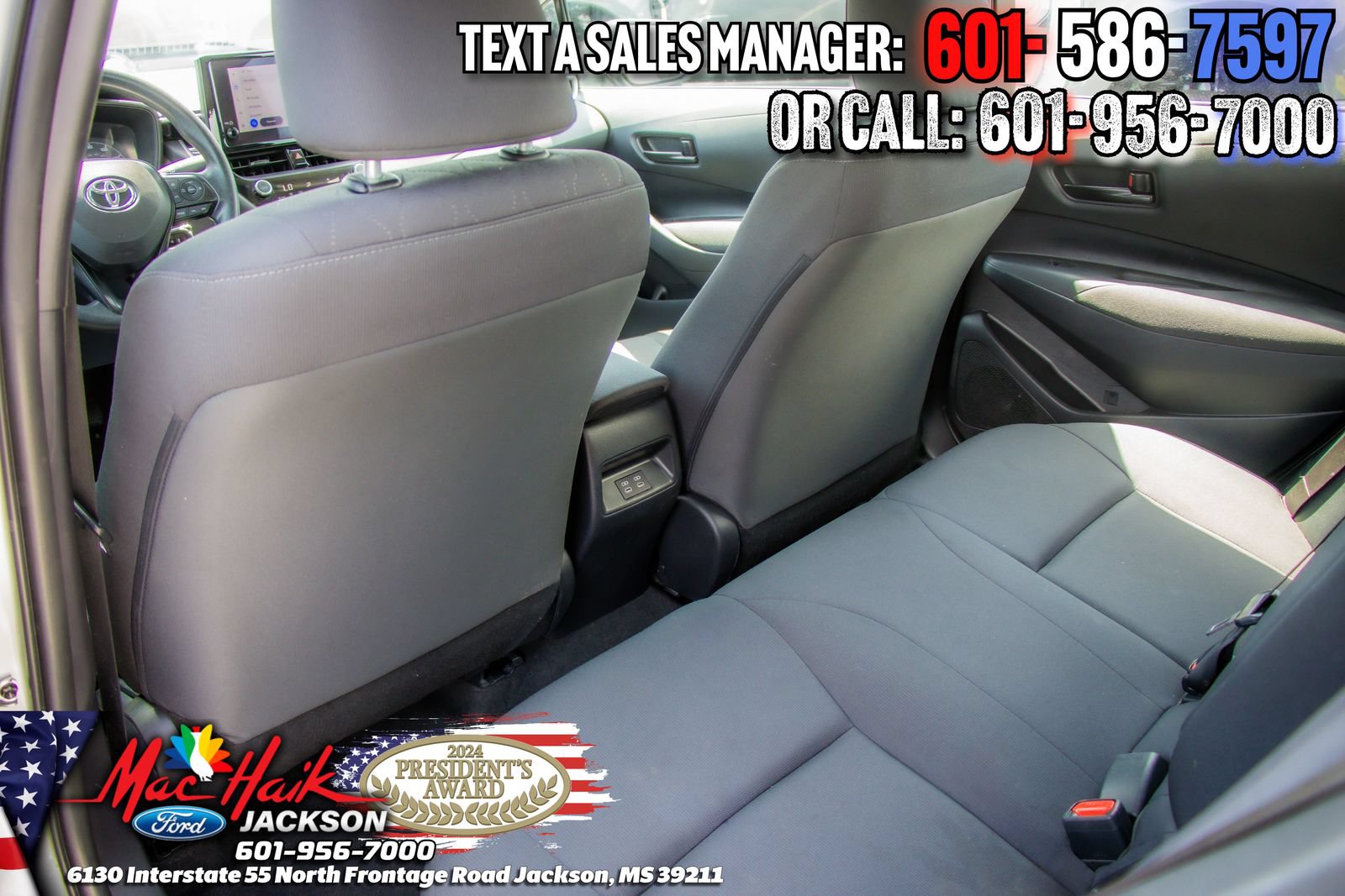 Used 2024 Toyota Corolla LE FWD image 10
