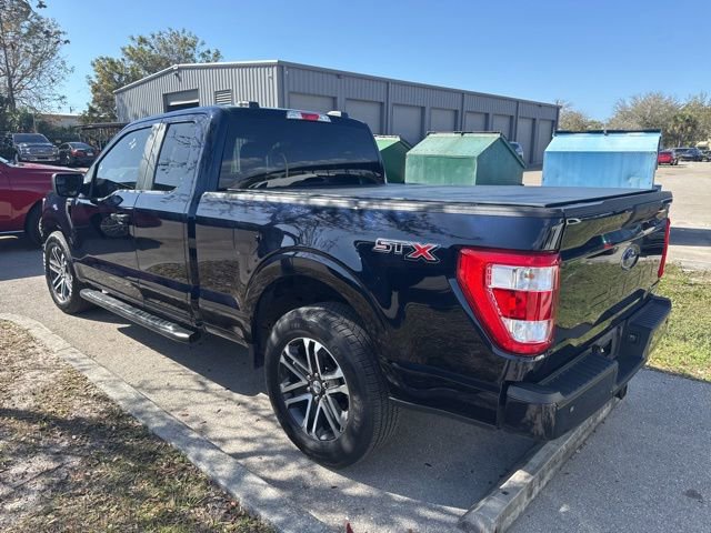Certified 2023 Ford F150 XL w/ STX Appearance Package image 2