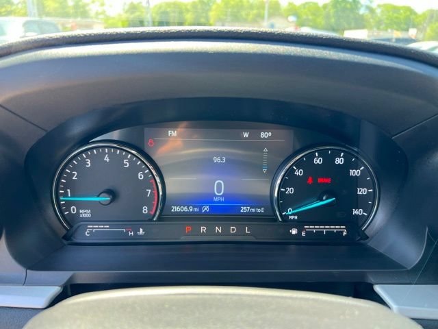 Certified 2024 Ford Explorer XLT AWD/4WD image 11
