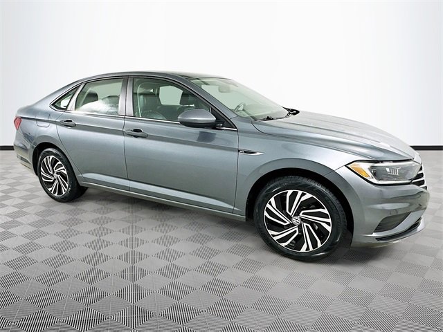 Used 2021 Volkswagen Jetta SEL image 8