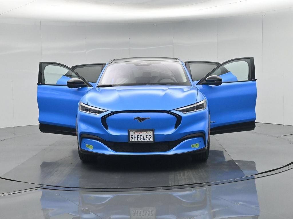 Certified 2023 Ford Mustang Mach-E Premium RWD image 33