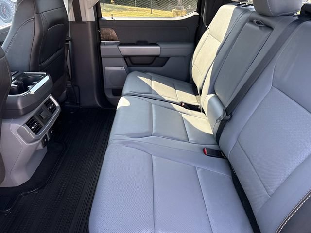 Certified 2022 Ford F150 Lariat AWD/4WD image 18