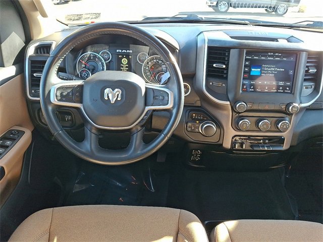 Used 2021 RAM 1500 Big Horn image 11