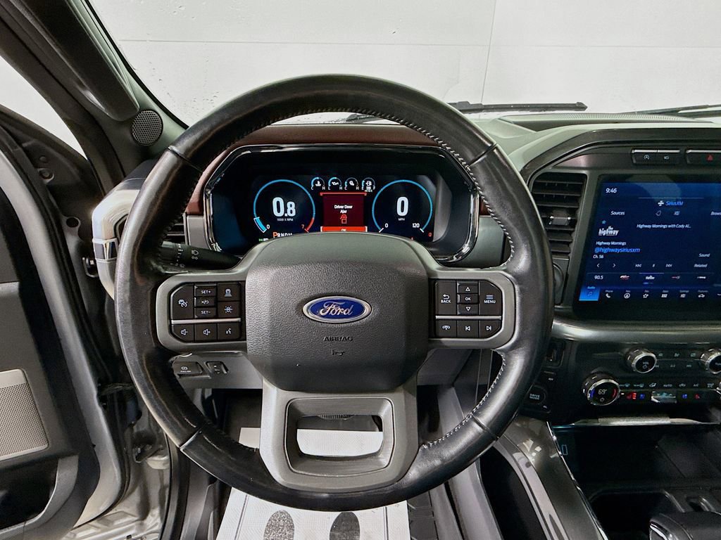 Certified 2021 Ford F150 Lariat w/ Equipment Group 502A High image 16