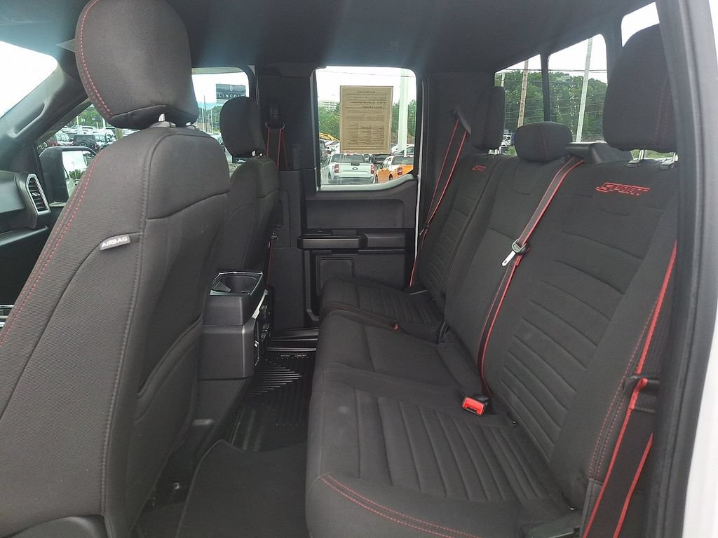 Certified 2018 Ford F150 XLT w/ Equipment Group 302A Luxury AWD/4WD image 10