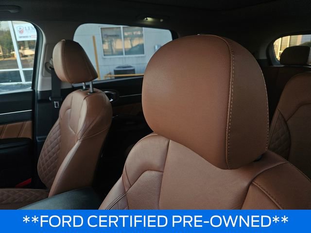 Used 2022 Kia Sorento SX Prestige w/ Rust Color Package image 21