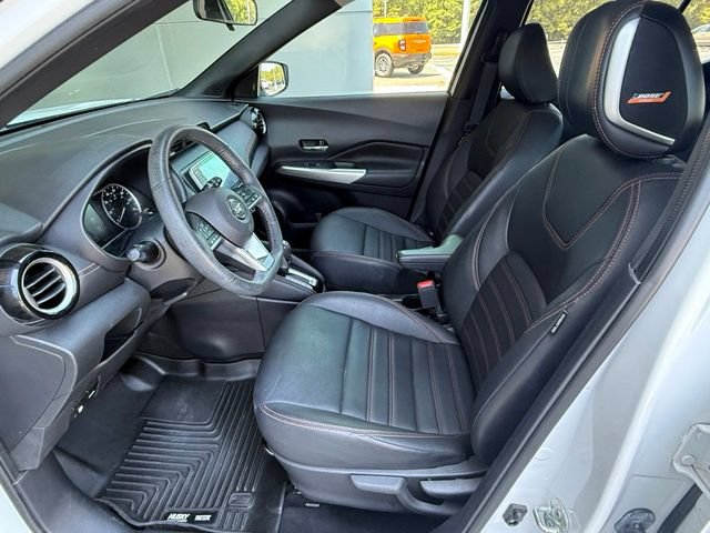Used 2020 Nissan Kicks SR w/ SR Premium Package FWD image 11