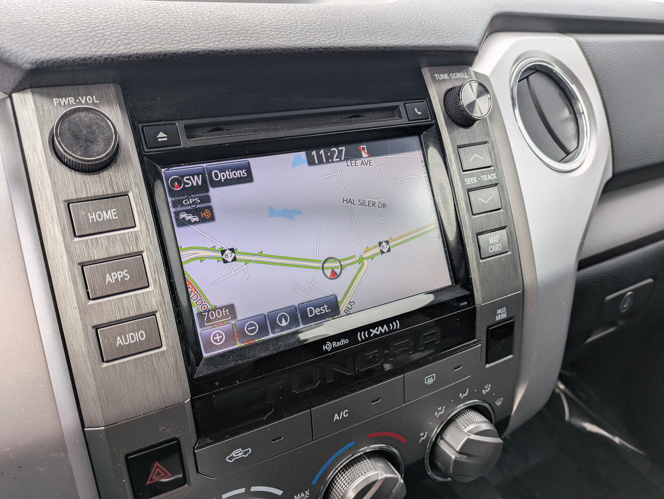 Used 2018 Toyota Tundra SR5 w/ SR5 Upgrade Package image 25