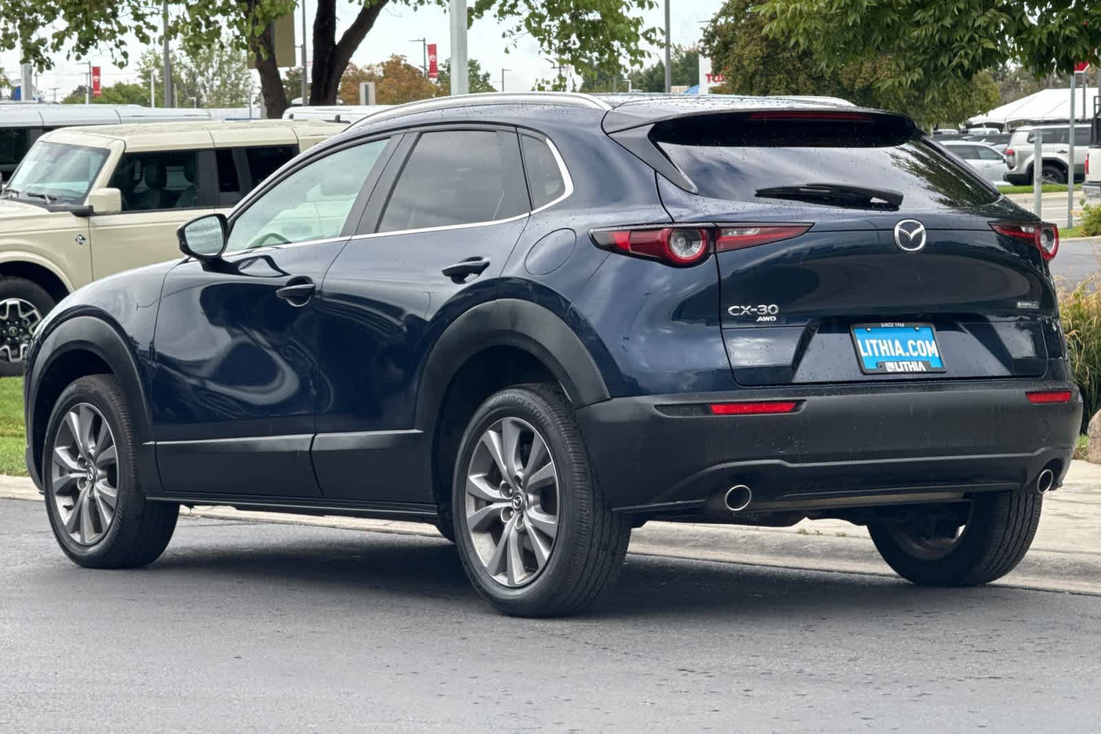 Used 2025 MAZDA CX-30 AWD 2.5 S w/ Preferred Package image 6