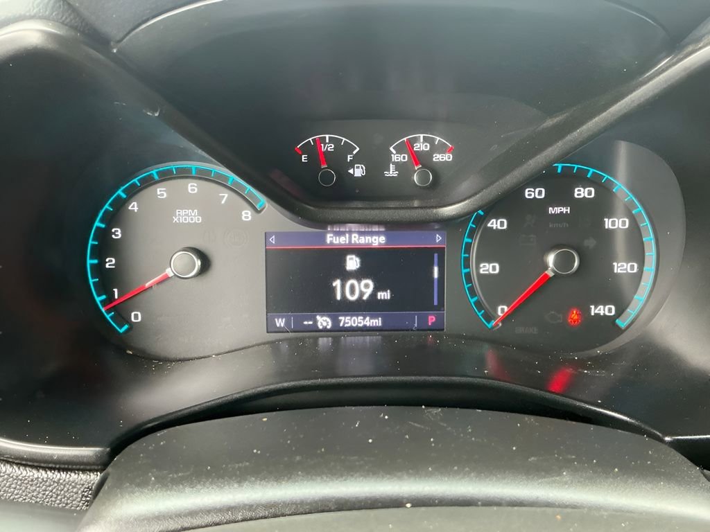 Used 2022 Chevrolet Colorado Z71 w/ Trail Boss Package image 33