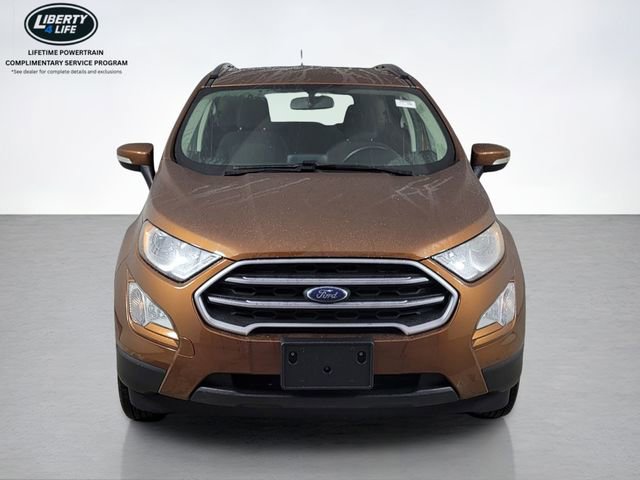 Certified 2019 Ford EcoSport SE image 8